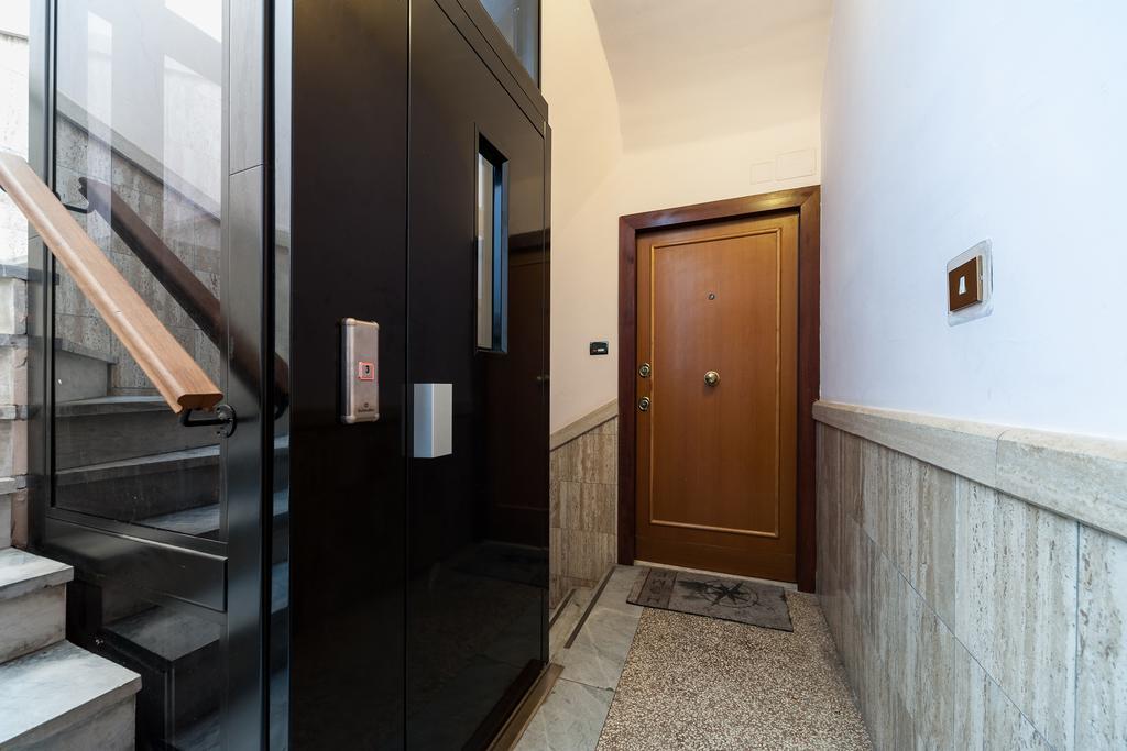 Appartamento della musica al Vaticano Roma Esterno foto
